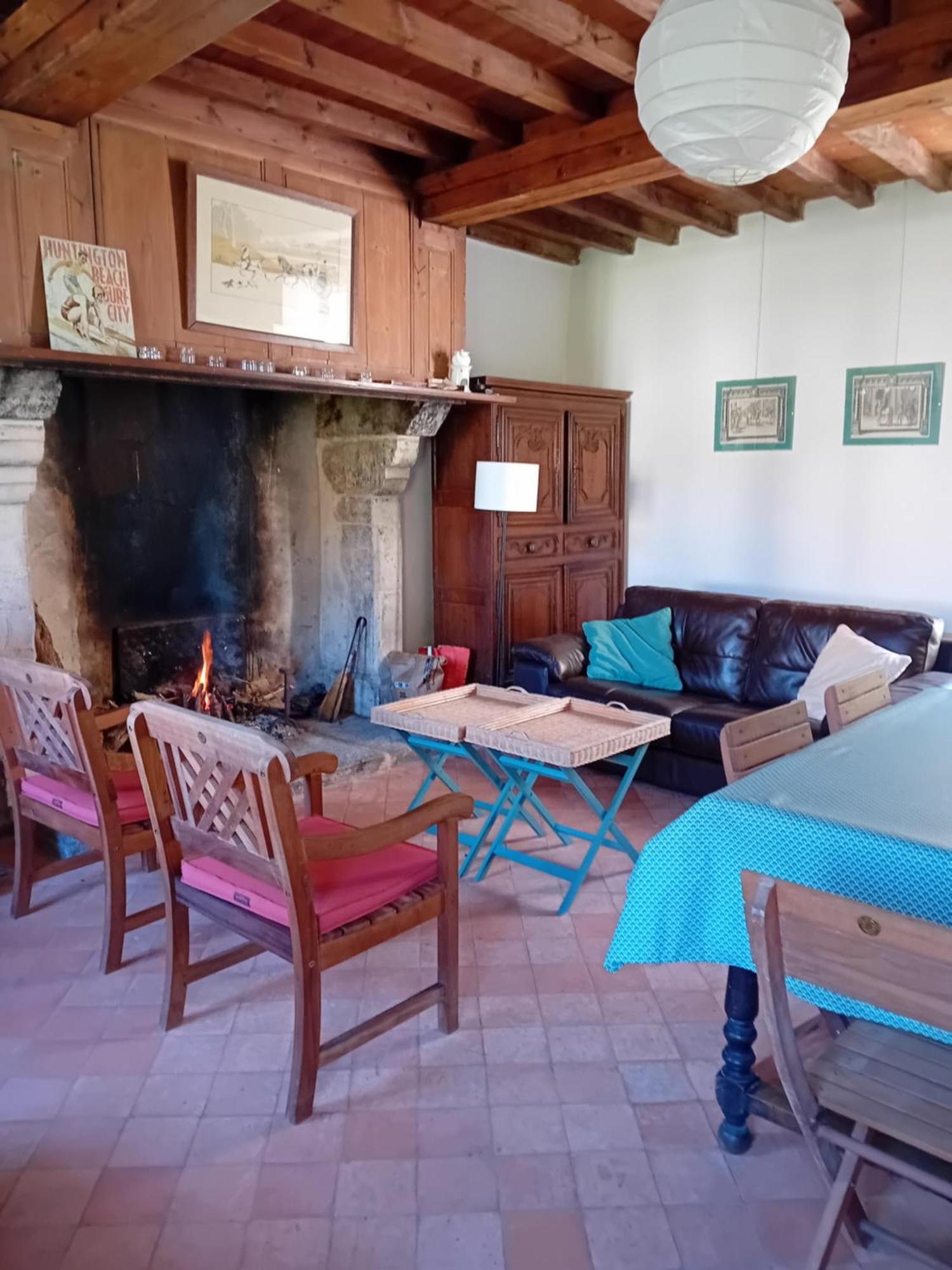 Gite De La Ferme De La Cour Crasville  Екстериор снимка